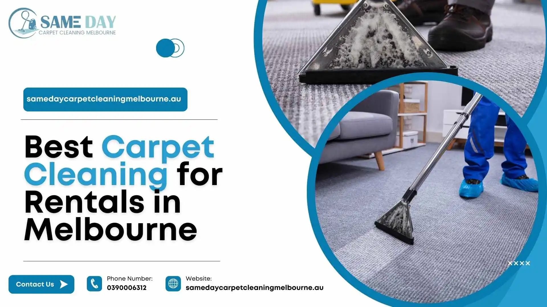 Best Carpet Cleaning for Rentals in Melbourne