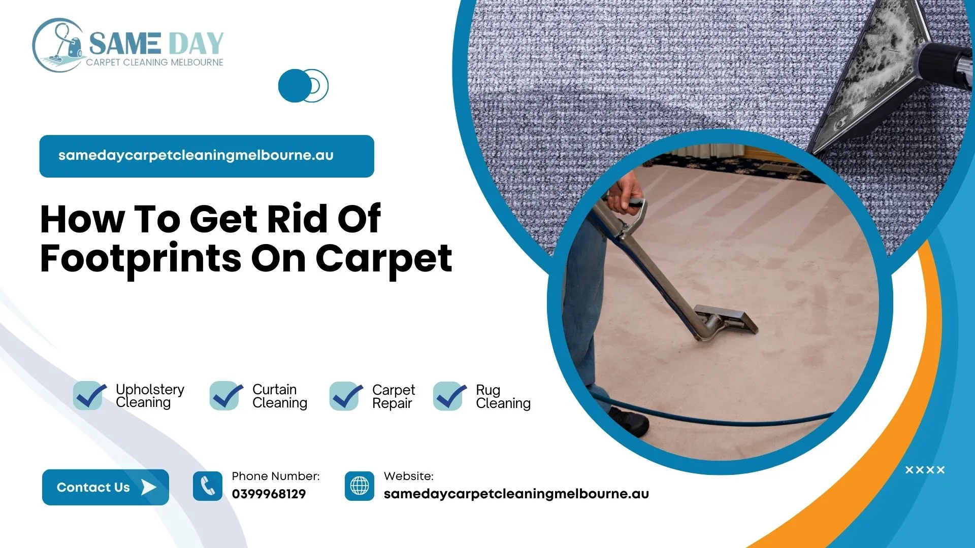 How To Get Rid Of Footprints On Carpet: 8 Hidden Methods