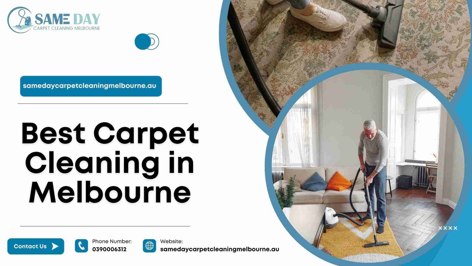 Best Carpet Cleaning Melbourne: Freshly Cleaned, Soft, and Walk-on Ready Carpet