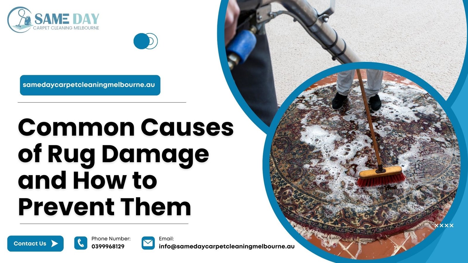 Common Causes of Rug Damage and How to Prevent Them