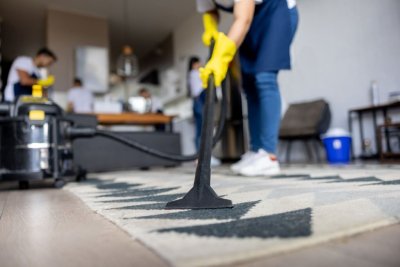 Carpet Cleaning Service in Melbourne