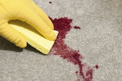 Blood Removal From Carpet in Melbourne