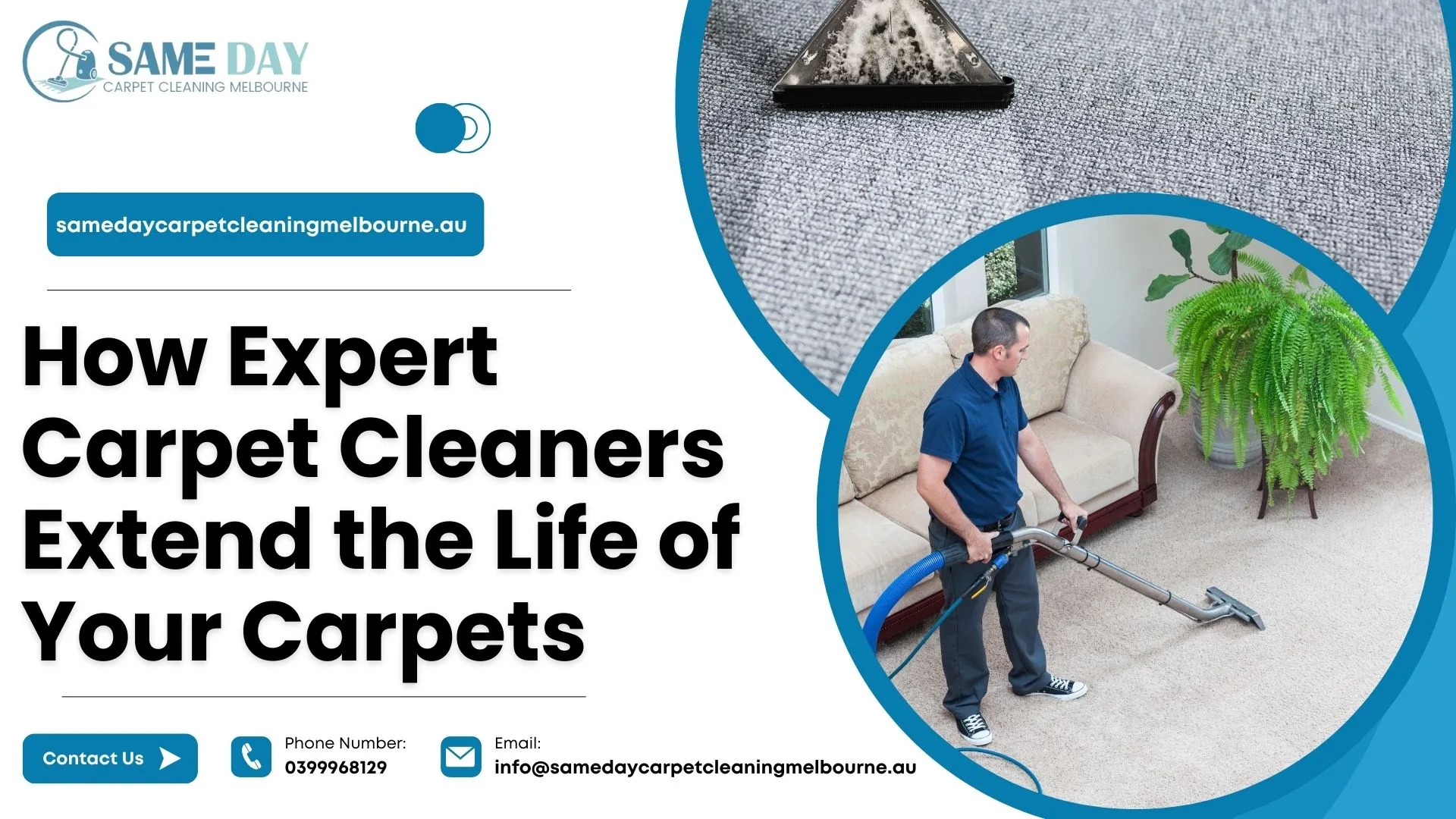 How Expert Carpet Cleaners Extend the Life of Your Carpets