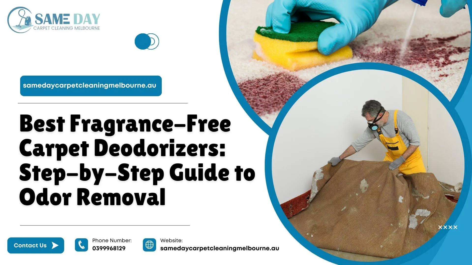 Best Fragrance-Free Carpet Deodorizers: Step-by-Step Guide to Odor Removal