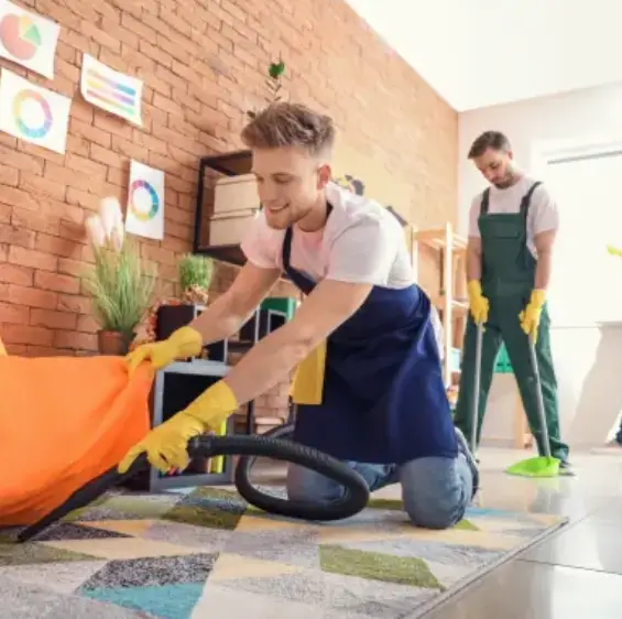 Commercial Carpet Cleaning Melbourne