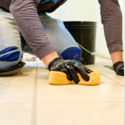 Tile and Grout Cleaning